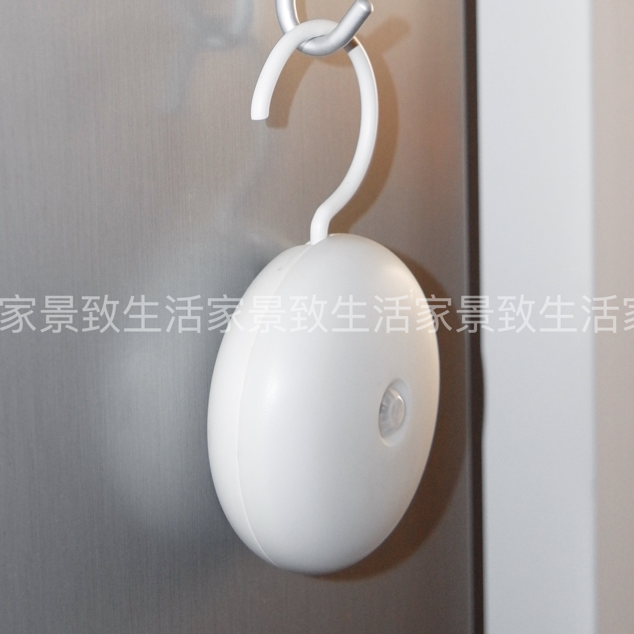 Muji無印良品led感應燈掛鉤式小夜燈jsl 51 國內代購