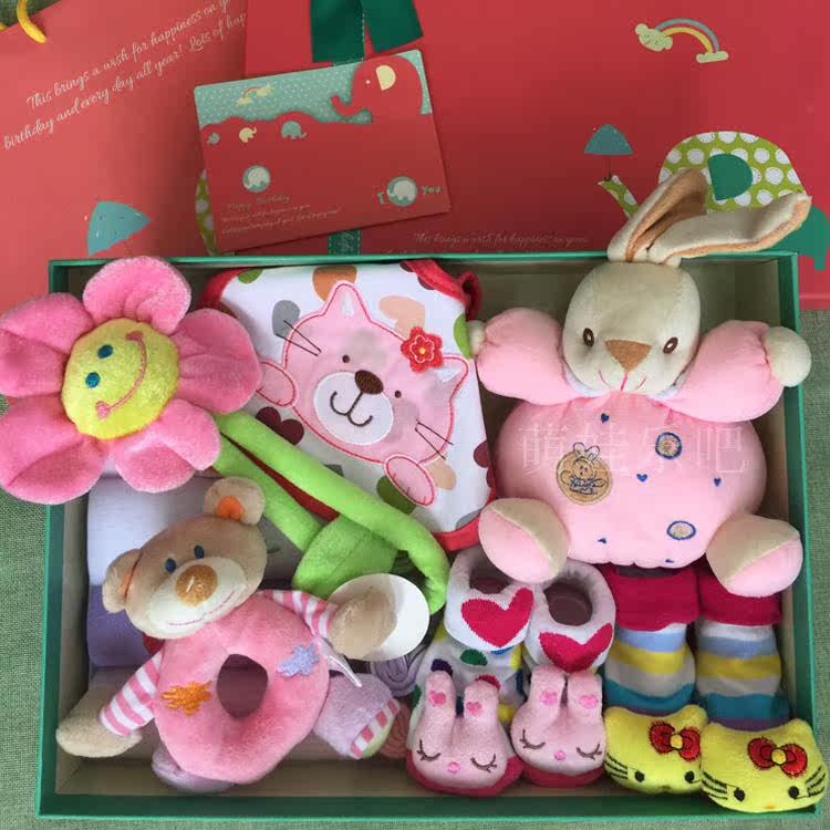 Coffret cadeau pour nouveau-né - Ref 1956953 Image 8