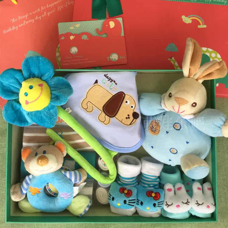 Coffret cadeau pour nouveau-né - Ref 1956953 Image 7