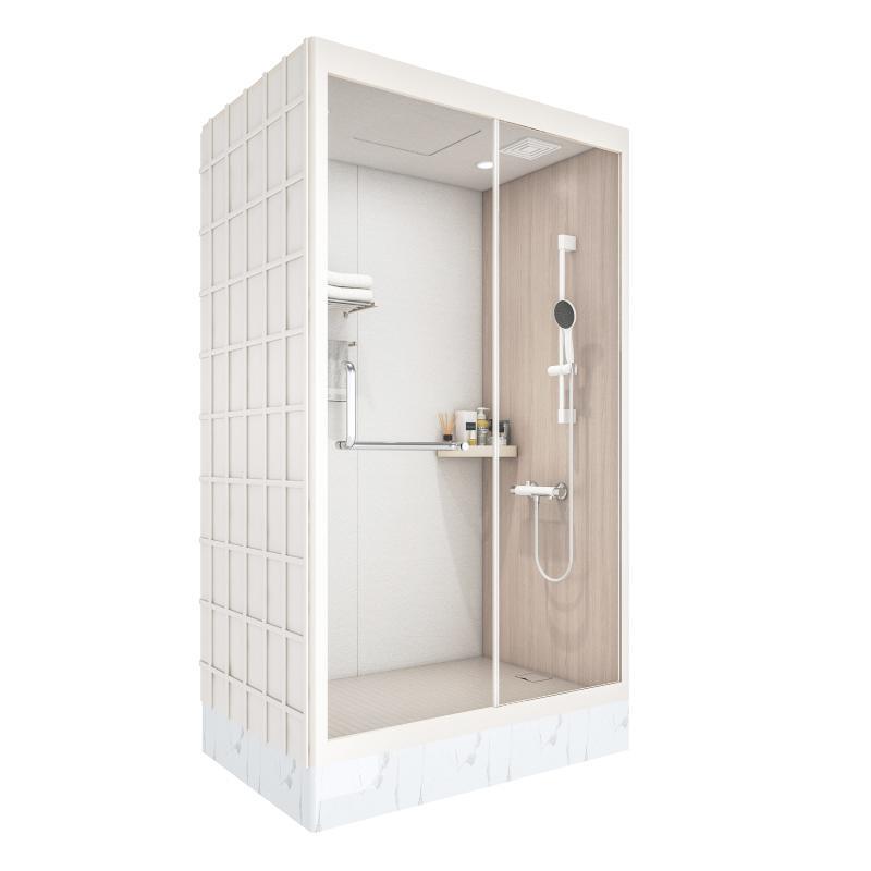 Smc Integrated All-In-One Shower Room Japanese-Style Compact Bathroom with Dry and Wet Separation Waterproof Renovation Bathroom
