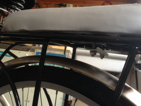 Selle de vélo GIANT - Ref 2350032 Image 5