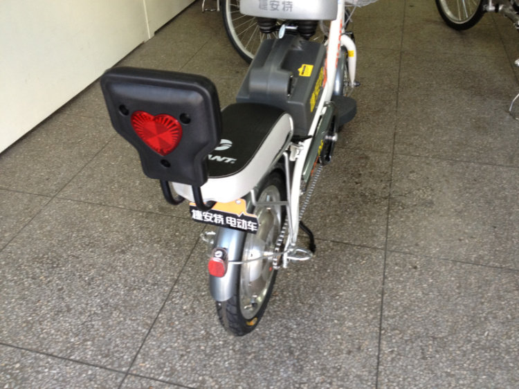 siège enfants pour vélo - Ref 2416156 Image 8