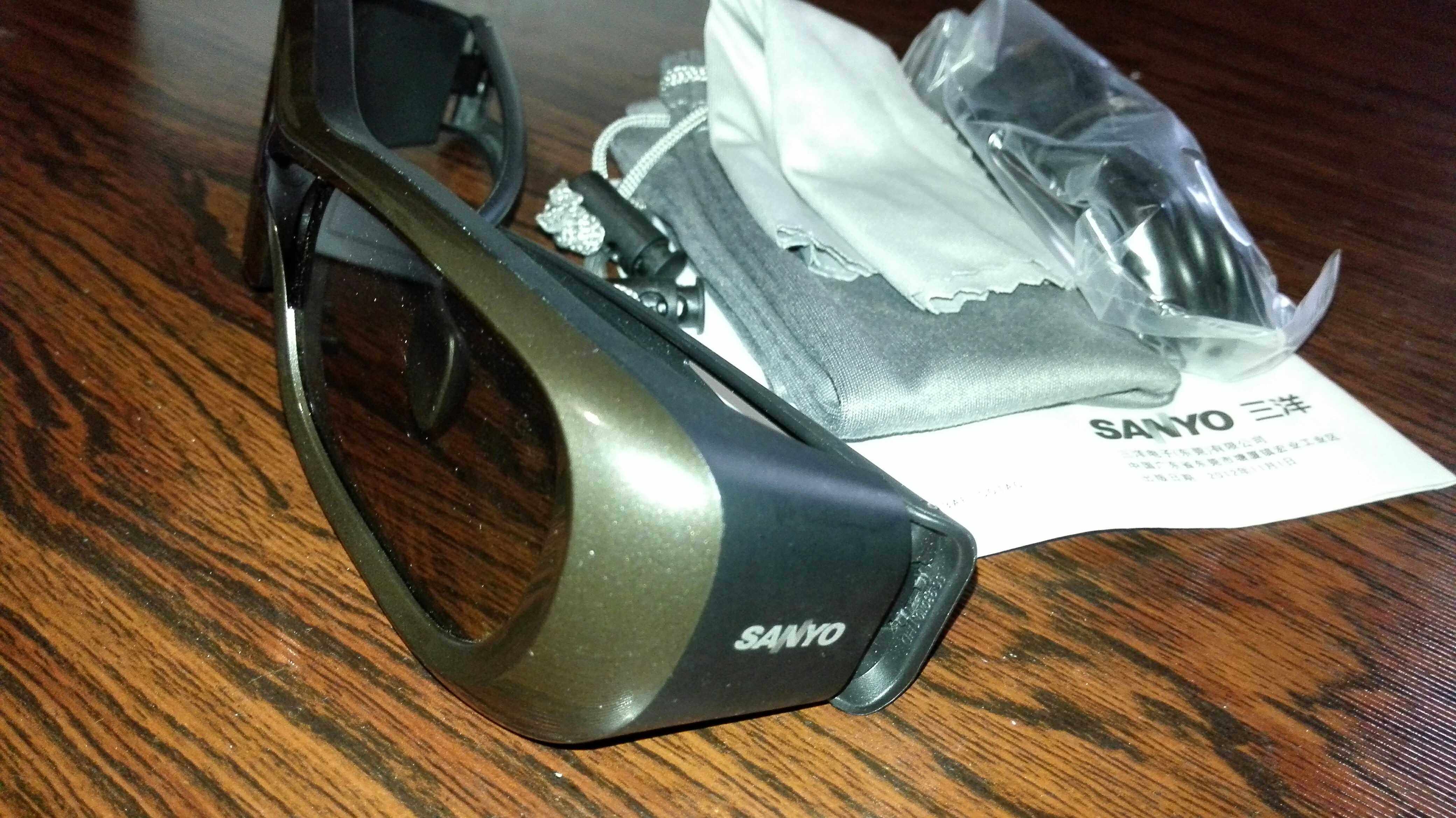 Lunettes VR ou 3D - Ref 1234654 Image 4