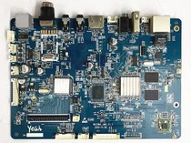 Original dress Philips 43HFA5531 T3 49HFA5531 T3 T3 RK3368-U69-V1-1