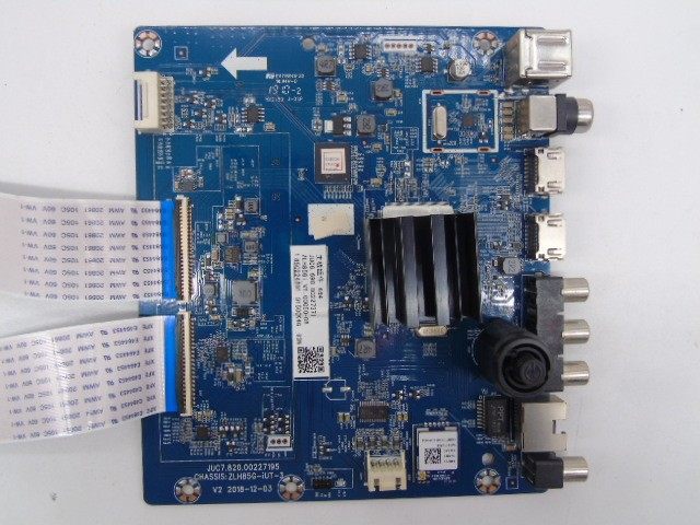 Long-iridescent 43G5 55D2S 55G5 55G5 JUC7 820 00227195 JUC6 690 00239713