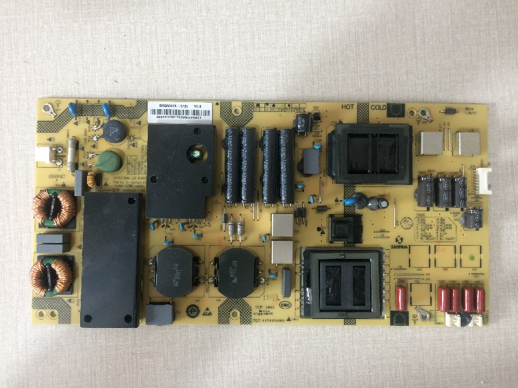 Sharp LCD-60SU470A 60TX4100A Power Board SHG6002A-173E 25-DB5155-X2P1
