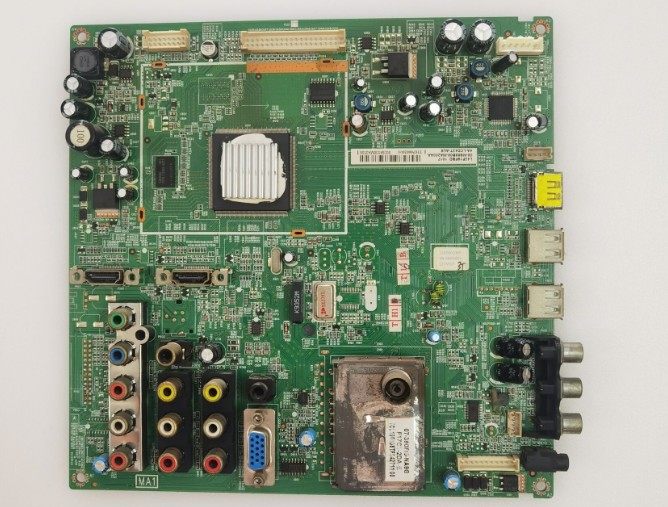 Original loaded TCL L42F19FBD LCD TV motherboard 40-00MS68-MAH2XG MAE screen T420HW04
