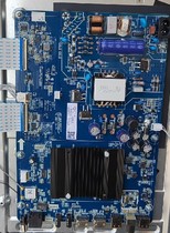 Original Changhong 55H2060GD motherboard JUX7 820 10003317 screen C550U20-E3-H