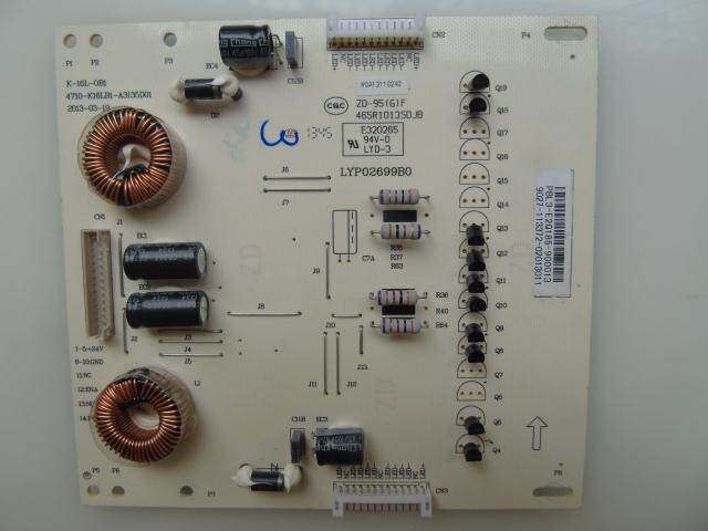 TCL LCD TV LE42D31 42D8800 Backlight Constant Current Board 4710-K16LB-A3135D01 0B1