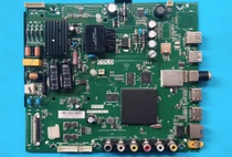 Original TCL D43A810 L32 39 40 43 P1A-F F3800A motherboard TP MT5507 PB775