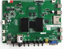 TCL D49A561U D55A561U original motherboard 40-rt95cd-mab4hg report