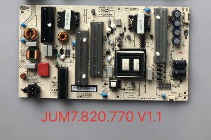 Long-iridescent 65Q3T 65D3P power supply board HSL60D-2SC 600 JUM7 820770