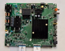 Original Hisense HZ55A55E (B0M92) motherboard RSAG7 820 9132 with screen HD550X1U51-T0 now