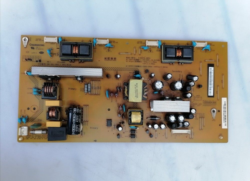 Long-iridescent LT26610X original power supply board R-HS070L-2HF01 XR7 820 139V1 1