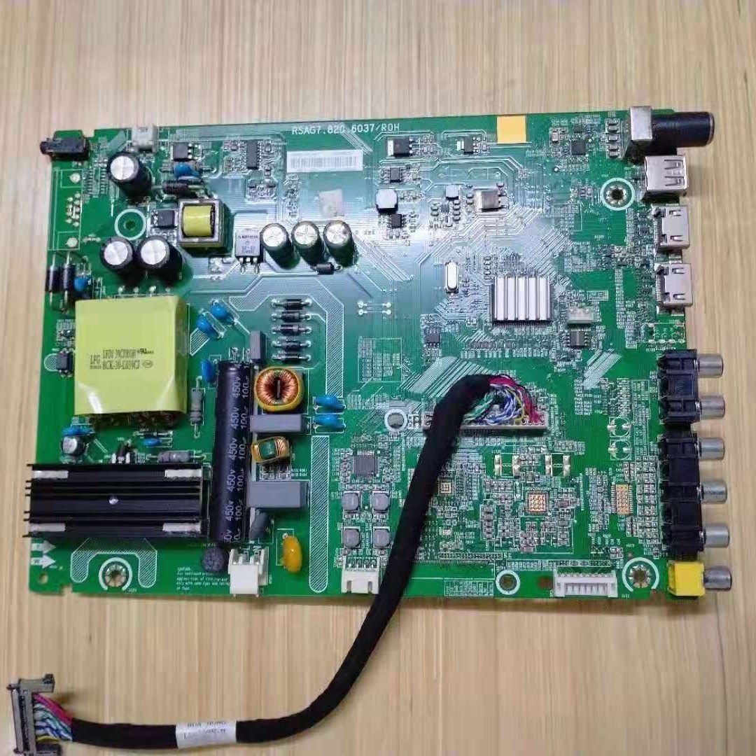 Original shipping letter LED40EC191D 40K188 40K188 motherboard RSAG7 820 6037 screen HD396DF-E01