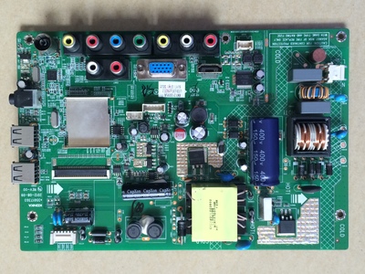 Original Konka LED32F3100 3300 3360CE 2000 3000E motherboard 35017303 16968