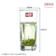 Green Apple Glass Green Tea Cup Cup Dày Juice Cup Glass Cup Hotel Tea Cup 6