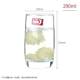 Green Apple Glass Green Tea Cup Cup Dày Juice Cup Glass Cup Hotel Tea Cup 6