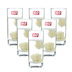 Green Apple Glass Green Tea Cup Cup Dày Juice Cup Glass Cup Hotel Tea Cup 6 bình inox đựng nước Tách