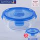 hộp cơm văn phòng giữ nhiệt Le Meiya hộp ăn trưa bằng kính cường lực Lò vi sóng chịu nhiệt Hộp kín có nắp Bento hộp giòn lớn - Hộp cơm điện sưởi ấm hộp cơm elmich