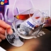 Âm nhạc sáng tạo Meiya brandy ly rượu thủy tinh thủy tinh pha lê chân rượu vang rượu vang ly rượu vang trắng - Rượu vang