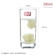 Green Apple Glass Green Tea Cup Cup Dày Juice Cup Glass Cup Hotel Tea Cup 6