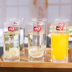 Green Apple Glass Green Tea Cup Cup Dày Juice Cup Glass Cup Hotel Tea Cup 6 bình inox đựng nước Tách