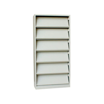 School Archives Periodical Rack Display Rack Magazine Information Display Rack Bookshelf Steel Storage Cabinet Western Medicine Cabinet Medicine Rack Recommended