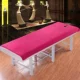 妃 TFEEL Crystal Velvet Beauty Sheet Beauty Salon SAP Massage with Hole Sheets