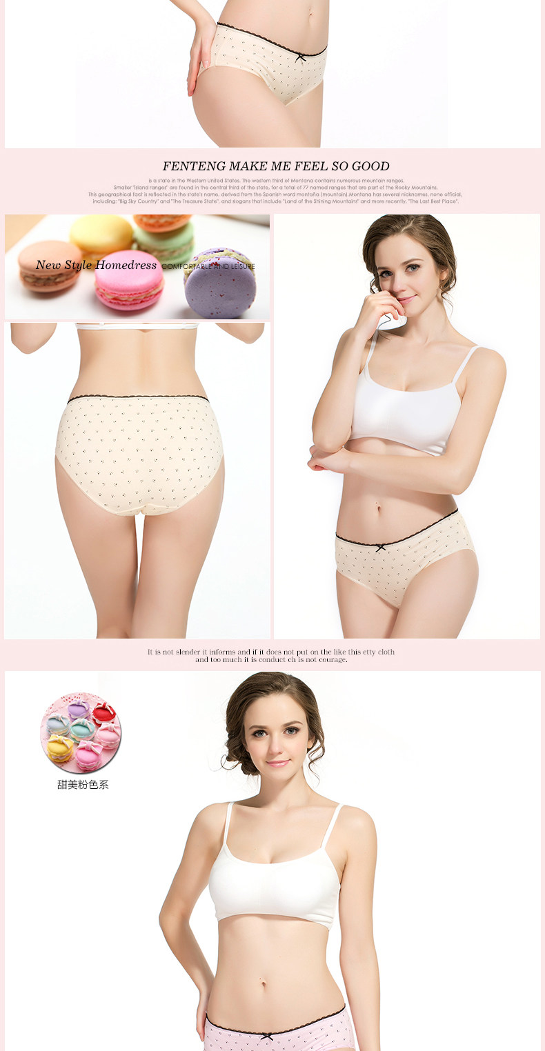 Slip jeunesse KO4015 en coton - Ref 669308 Image 14