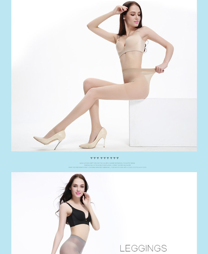 Chaussettes - collants AL601 - Ref 758078 Image 20