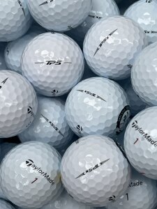 Golf Balls from the Third and Fourth Levels of the Competition, Guaranteed by Honest Sellers, Can Be Used as Pet Toys and Are Being Sold at a Bargain Price