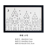 Одиночный замок-Timber