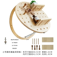 Маленький, диаметр 48.5мм, диаметр 42.5мм, 1.8см