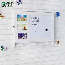 Meter box message board creative decoration electric gate box meter box weak current box distribution box multimedia information box shielding