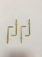 4 Золотые крючки