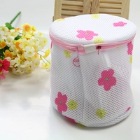 Большая цветочная цилиндрическая форма