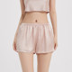 100% mulberry silk shorts silk pants