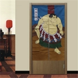 Японская занавесная кухня наполовину подвесной суши занавес занавес занавес