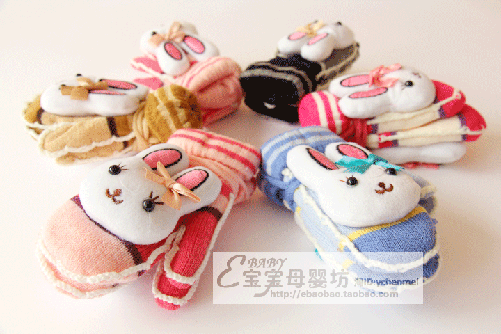 Gants pour enfants en de laine - Ref 2146285 Image 12