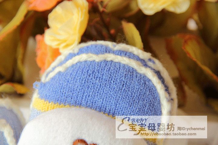 Gants pour enfants en de laine - Ref 2146285 Image 17