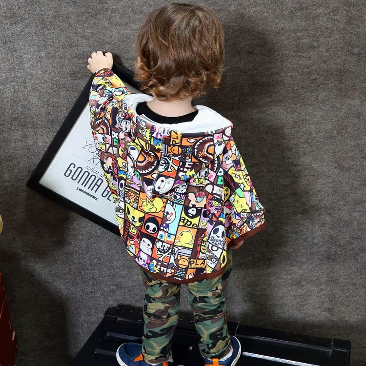 Cape pour enfant - Ref 2154368 Image 102