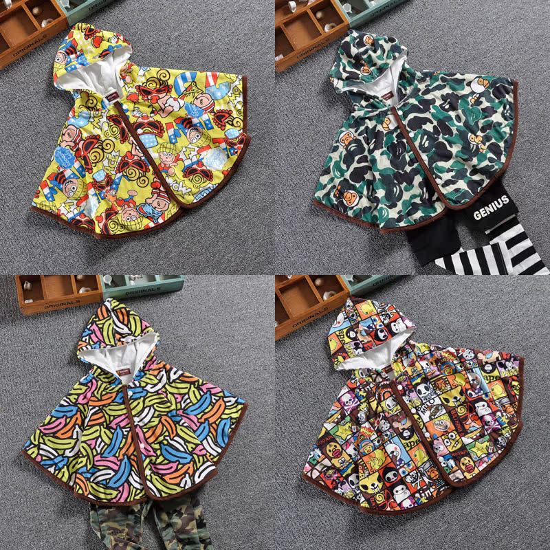 Cape pour enfant - Ref 2154368 Image 104