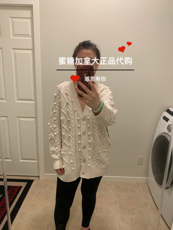 Aritzia alps cardigan Clearance