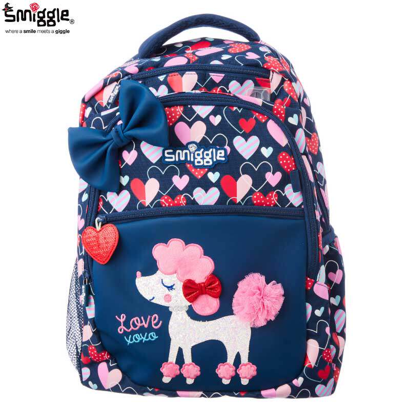 smiggle kids backpack