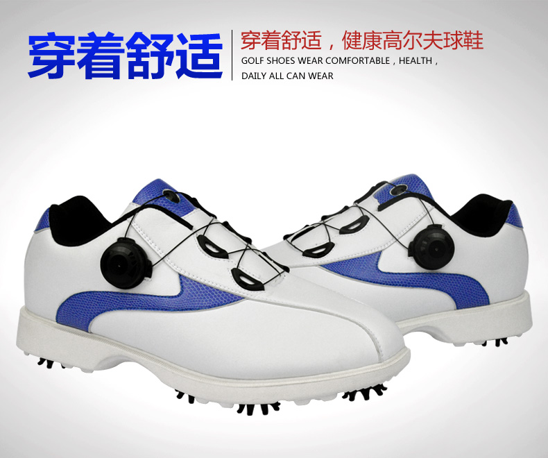 Chaussures de golf homme TTYGJ - Ref 867898 Image 9