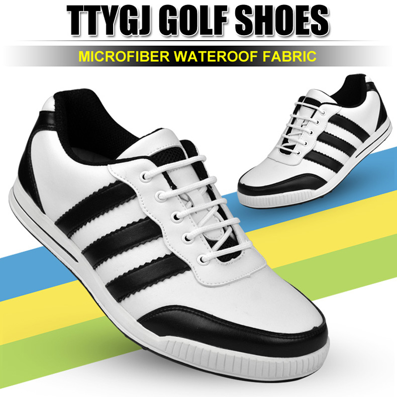 Chaussures de golf homme TTYGJ - Ref 867894 Image 7