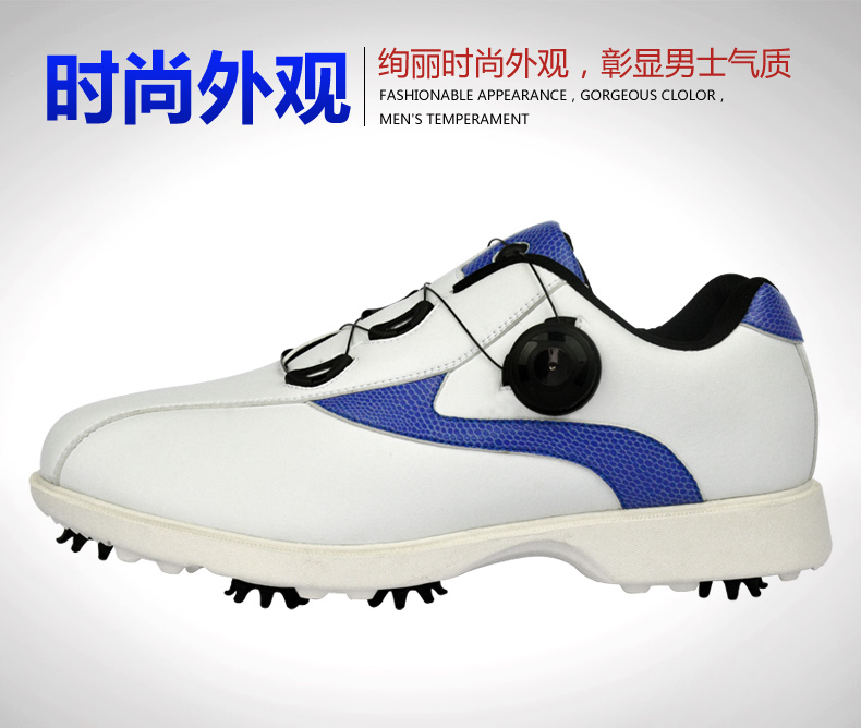 Chaussures de golf homme TTYGJ - Ref 867898 Image 10