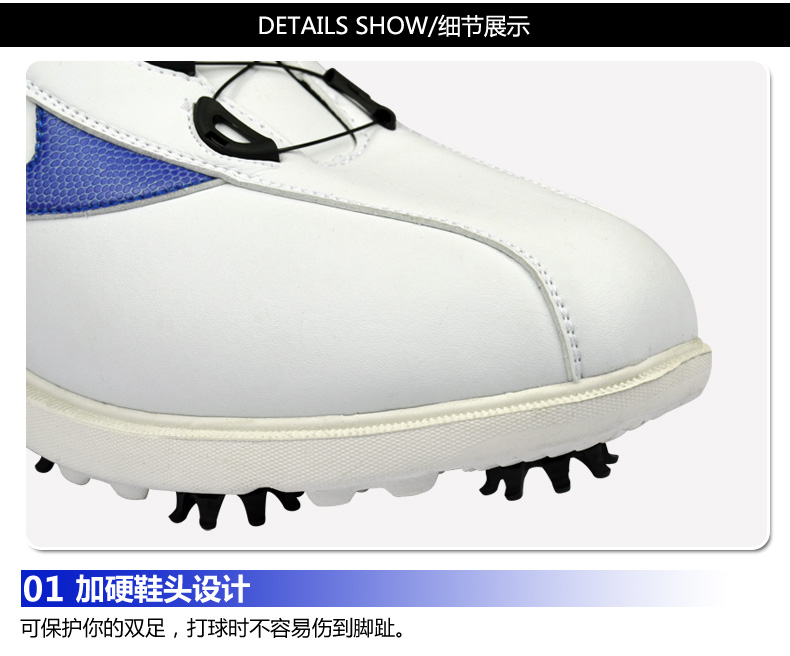 Chaussures de golf homme TTYGJ - Ref 867898 Image 12