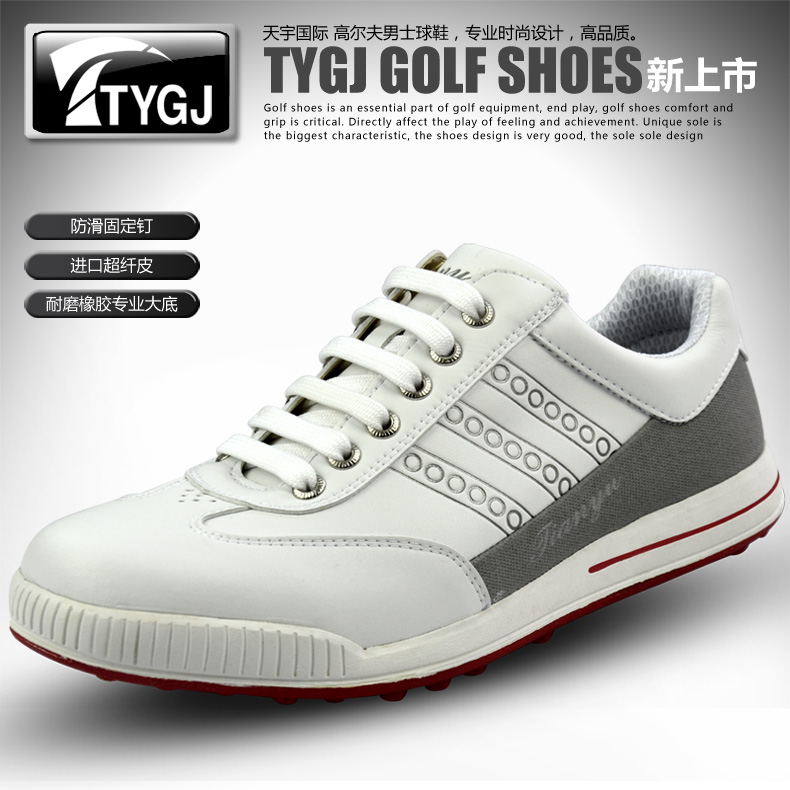 Chaussures de golf homme TTYGJ - Ref 867891 Image 4